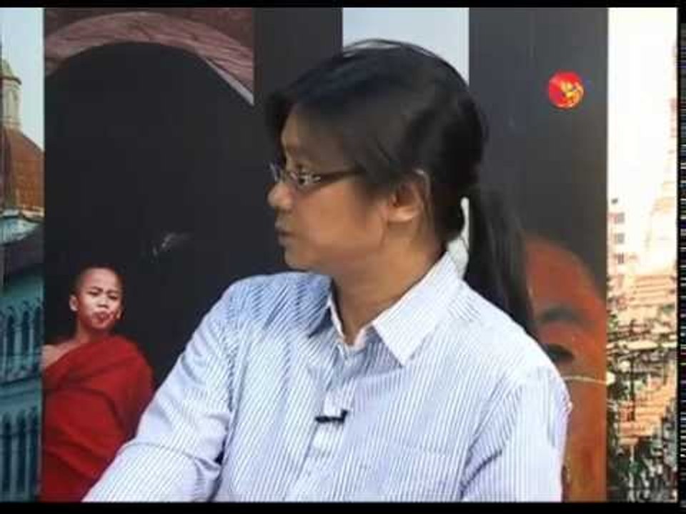 Dateline Irrawaddy
