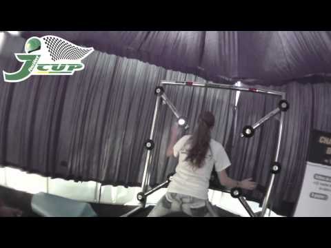 Atelier BATAK - JCup Feu Vert 2011