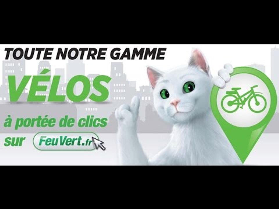 Les Vélos à Assistance Electrique - Gamme 2015 - 2 Roues Feu Vert