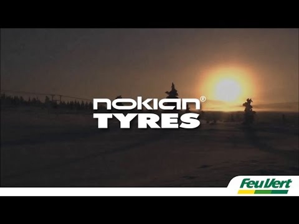 Présentation de la marque de pneu Nokian par Feuvert