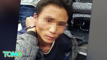 Homem chinês preso pela morte de 19 pessoas em vila remota.