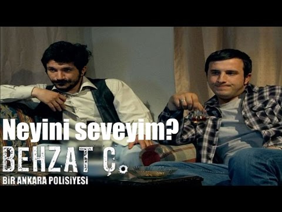 Behzat Ç. - Neyini Seveyim?