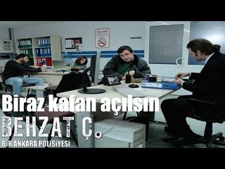 Behzat Ç. - Biraz Kafan Açsın 🎬 | En Güzel Anlar ve Eğlenceli Bölümler