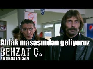 Behzat Ç. -  Ahlak Masasından Geliyoruz
