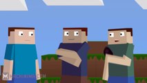 Minecraft -The N00b Adventures ตอนที่ 1 'เหลี่ยมไปหน่อย แต่เท่' [พากย์ไทย]