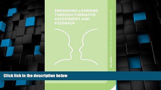 Price Enhancing Learning through Formative Assessment and Feedback (Key Guides for Effective