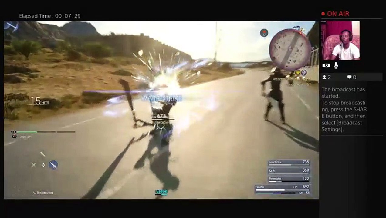 BARKEEPER33's Live PS4 Broadcast (4)