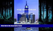 PDF [DOWNLOAD] Hajj   Umrah According To All Four Schools Of Jurisprudence Qazi Fazl Ullah