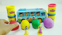 Surprise Eggs Disney Collector Play-Doh Surprise Disney Princess Peppa Pig
