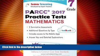 Best Price Common Core Assessments and Online Workbooks: Grade 7 Mathematics, PARCC Edition: