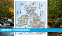 FAVORITE BOOK  Britain and Ireland Classic [Laminated] (National Geographic Reference Map)  GET