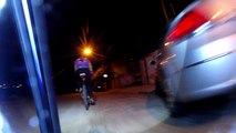 4k, Ultra HD, pedal noturno, pedalando com os amigos, Night Bikers Taubaté, SP, Brasil, Marcelo Ambrogi