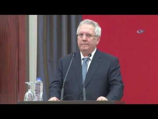 Fenerbahçe Başkanı Aziz Yıldırım'dan Açıklamalar
