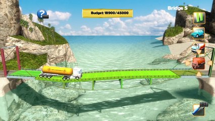 Bridge Constructor - Trailer