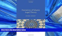 READ book Narratives of Islamic Legal Theory (Oxford Islamic Legal Studies) Rumee Ahmed [DOWNLOAD]
