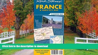 GET PDF  Rick Steves  France and Paris City Map  GET PDF