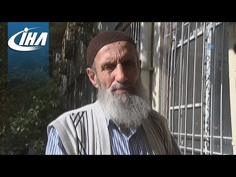 Şehit Kaymakamın Babası: Vatan Sağolsun