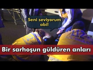 İçkiyi Fazla Kaçıran Amca