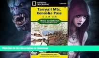 READ BOOK  Tarryall Mountains, Kenosha Pass (National Geographic Trails Illustrated Map)  BOOK