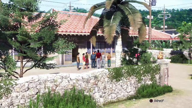 龍が如く6 命の詩。お試し版（体験版）(Ryu ga Gotoku 6/Yakuza 6) Demo-2