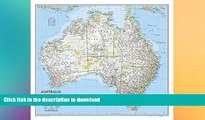 READ BOOK  Australia Classic [Laminated] (National Geographic Reference Map) FULL ONLINE