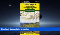 FAVORITE BOOK  Santa Monica Mountains National Recreation Area (National Geographic Trails