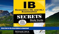 READ  IB Economics (SL and HL) Examination Secrets Study Guide: IB Test Review for the