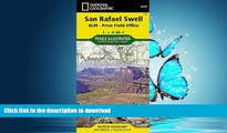 FAVORITE BOOK  San Rafael Swell [BLM - Price Field Office] (National Geographic Trails