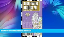 EBOOK ONLINE  Streetwise Brooklyn Map - Laminated City Center Street Map of Brooklyn, New York -