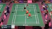 Macau Open 2016 | R16 | CHEN Hung Ling/Chi-Lin WANG - LAW Cheuk Him/LEE Chun Hei Reginald