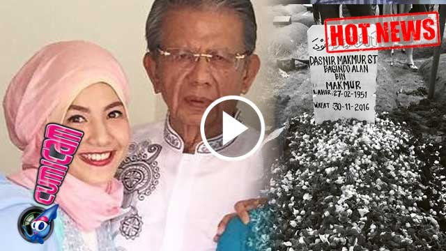Dengar Kabar Ayahanda Meninggal Dunia, Natasha Rizki Pingsan - Cumicam 01 Desember 2016
