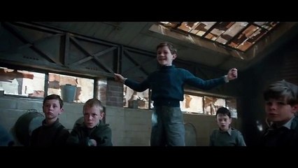 Pan Official Teaser Trailer HD [Tae-joo appears as Kwahu]