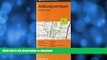 FAVORITE BOOK  Albuquerque Street Map (Rand Mcnally) FULL ONLINE