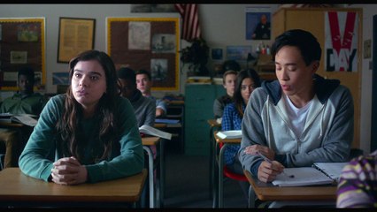 The Edge Of Seventeen - Clip - Group Date
