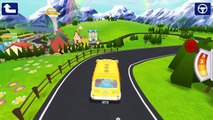 Dr. Pandas Bus River - Panda drives the bus! Play with me