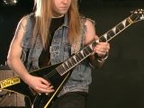 Alexi Laiho - Guitar Lesson