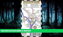 GET PDF  Streetwise Washington DC Metro Map - Laminated Washington DC Metrorail   Mall Map -