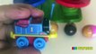 Thomas and Friends EGGS SURPRISE TOYS Thomas Minis Learn Colors and Numbers Toy Trains for Kids