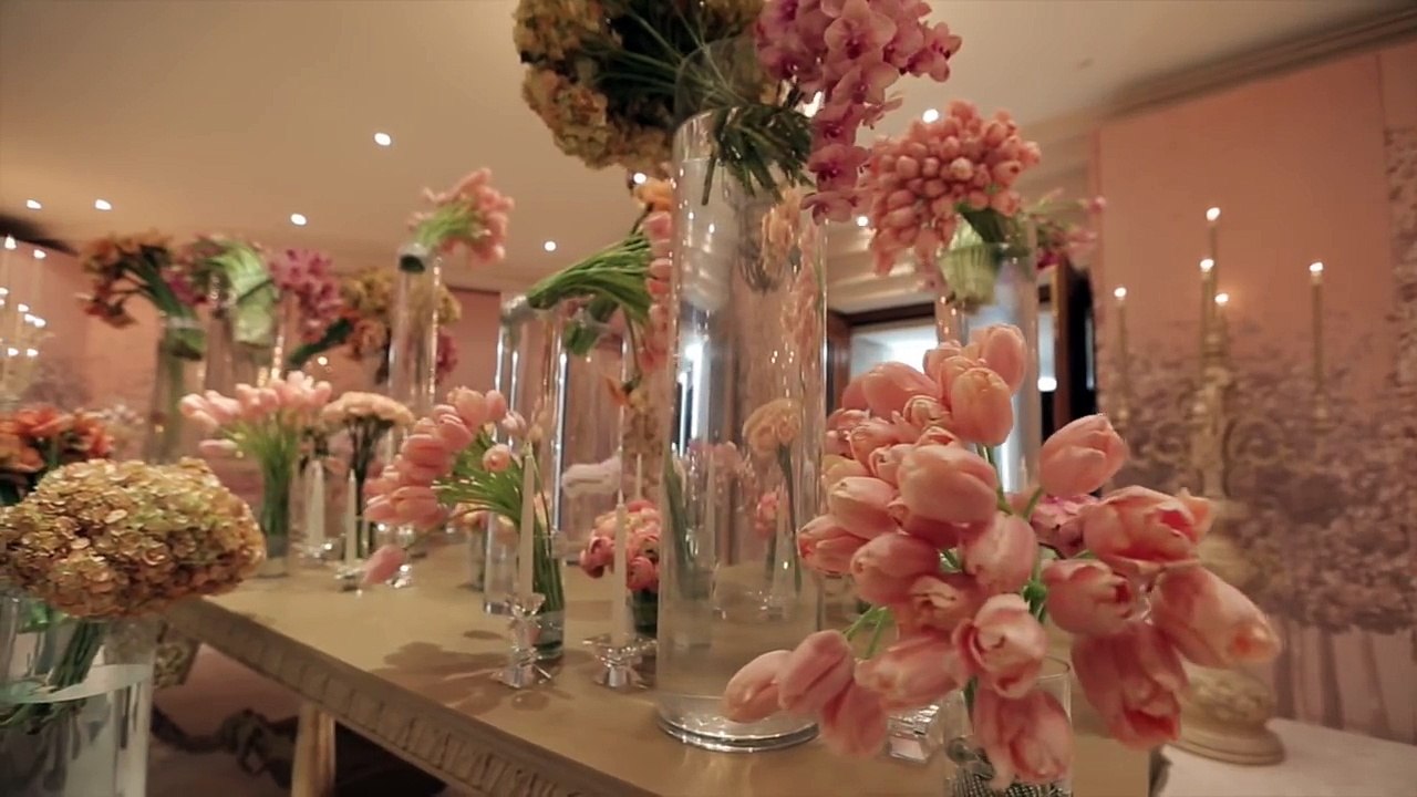 How To Awsome Decorate In Any Hall Or Marrage House