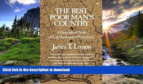 READ  The Best Poor Man s Country: A Geographical Study of Early Southeastern Pennsylvania