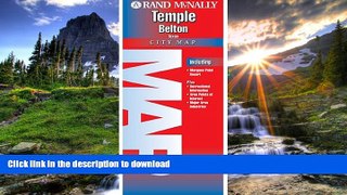 READ  Temple   Belton, Texas (Rand McNally Folded Map: Cities) FULL ONLINE