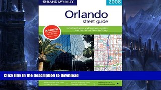 FAVORITE BOOK  Orlando Street Guide: Including Orange and Seminole Counties and Portions of