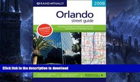 FAVORITE BOOK  Orlando Street Guide: Including Orange and Seminole Counties and Portions of