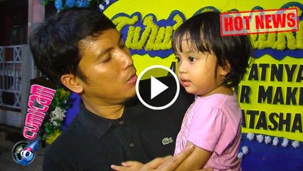 Kakek Meninggal Dunia, Putri Natasha Rizki Jatuh Sakit - Cumicam 01 Desember 2016
