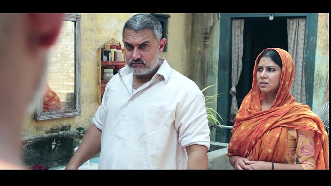 Aamir Khan Body Transformation For Dangal