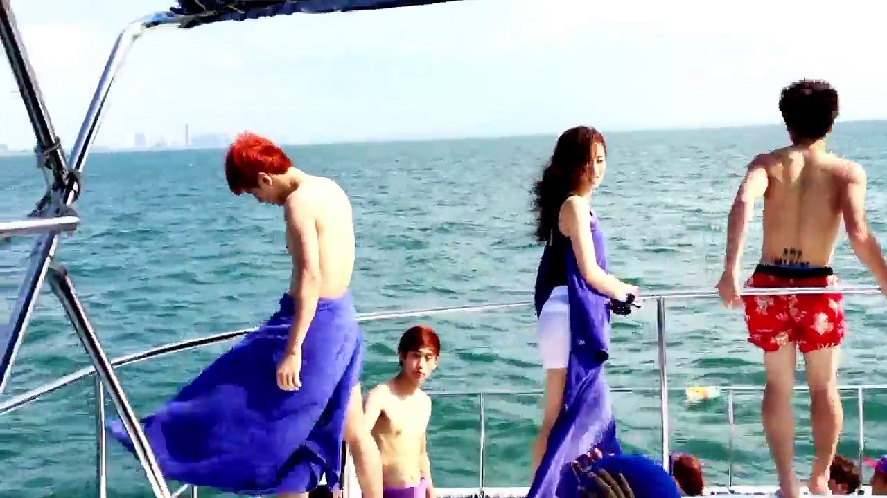 K-Tigers in Pattaya 11/2014