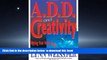 Buy Lynn Weiss PhD A.D.D. and Creativity: Tapping Your Inner Muse Epub Download Epub