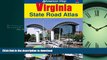 READ  American Map Virginia State Road Atlas (American Map Regional Atlas: Virginia State Road)