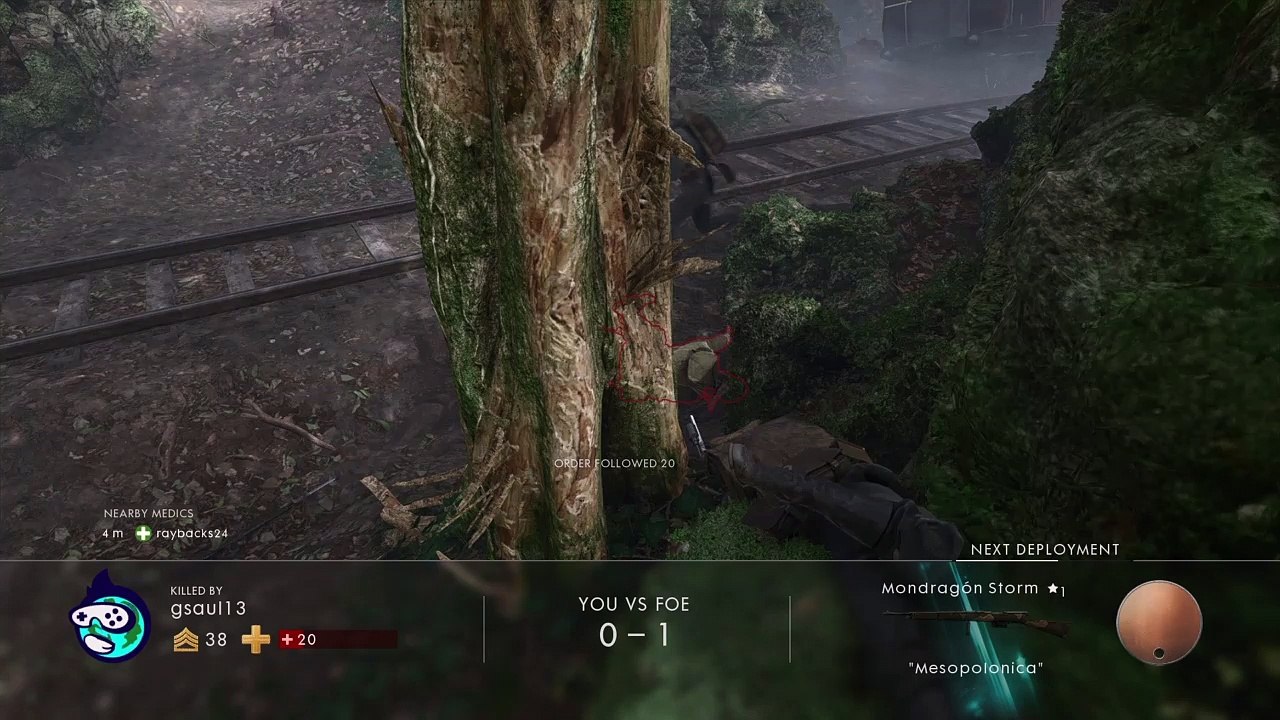 Smoke In Da Trees