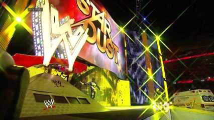 WWE: Stardust (Debut) & Goldust vs. Rybaxel: Raw, 6/16/14 (Full Match)